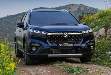 Mẫu SUV cỡ B siêu tiết tiệm xăng của Suzuki ra mắt, giá từ 714 triệu đồng