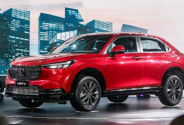 Honda HR-V khan hàng, có nguy cơ đội giá tại Việt Nam