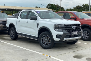 10 ô tô bán chạy nhất Việt Nam tháng 10/2022: Ford Ranger đắt khách hơn Vios