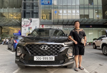 Biển số ô tô chính thức được đấu giá từ năm 2023, giá khởi điểm 40 triệu đồng