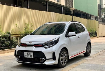 Mua Kia Morning bốc được biển “ngũ quý 9”, nữ chủ xe chuyển sang đi “Mẹc”?