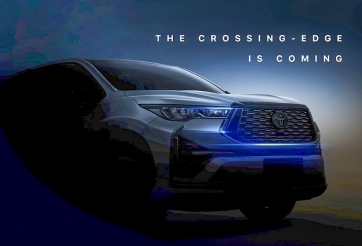 Toyota Innova 2023 bắt đầu nhận cọc từ 25/11, giá sẽ hấp dẫn?