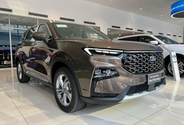 Ford Territory bất giờ giảm giá tại đại lý, chỉ còn từ 792 triệu đồng