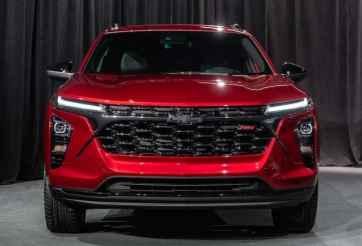 Ảnh thực tế mẫu SUV cỡ C đẹp long lanh vừa ra mắt, giá chỉ từ 517 triệu đồng