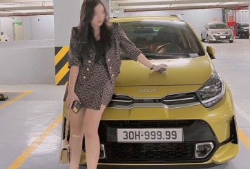 Được trả giá tiền tỷ, chủ xe Kia Morning biển “ngũ quý 9” nhất quyết không bán