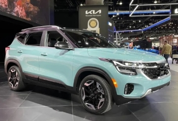 Những nâng cấp nổi bật trên Kia Seltos 2023 khiến Creta, HR-V phải dè chừng
