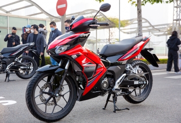 Cuối tháng 11, giá xe Honda Winner X giảm chỉ còn từ 31,5 triệu đồng