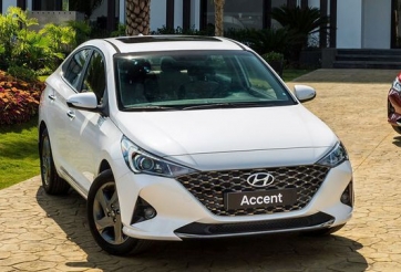 Giá dưới 500 triệu đồng, Hyundai Accent “gây sốt” phân khúc sedan hạng B