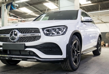 Loạt xe Mercedes bắt đầu tăng giá từ tháng 1/1/2023: cao nhất 380 triệu đồng