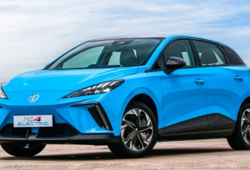 MG 4 Electric 2023 chính thức ra mắt tại Thái Lan, sẽ sớm bán tại Việt Nam