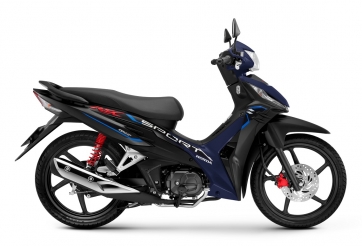 Honda Wave RSX FI 2023 chính thức ra mắt: thể thao hơn, giá từ 21,7 triệu đồng