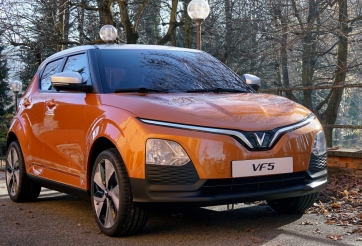 VinFast VF 5 lộ giá bán chỉ 458 triệu đồng – dễ thay Fadil trở thành xe “quốc dân”