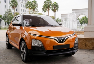 VinFast chính thức nhận cọc VF 5 Plus, nhiều thông số ấn tượng được công bố