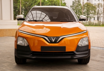 VinFast VF 5 Plus ghi nhận số đơn đặt hàng 'khủng”, có thể tiếp bước Fadil