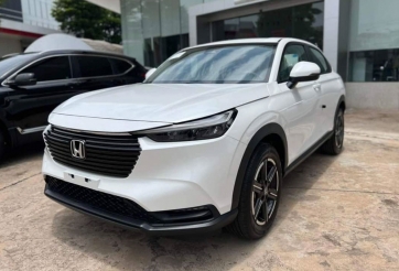 Đại lý bắt đầu nhận cọc Honda HR-V G: giá rẻ hơn, vẫn có Honda Sensing