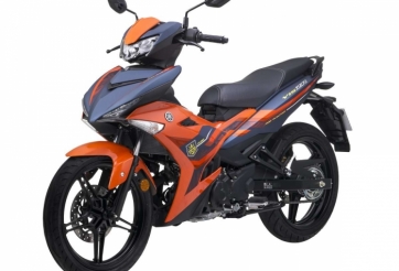 Yamaha Exciter 150 2023 “lột xác” với dàn áo mới, giá 49 triệu đồng