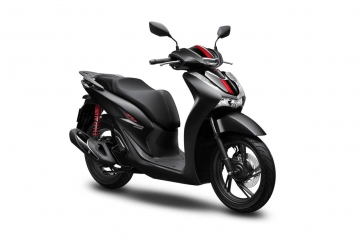 Giá cao nhất 101,5 triệu đồng, Honda SH 160i vừa ra mắt có nâng cấp gì đặc biệt?