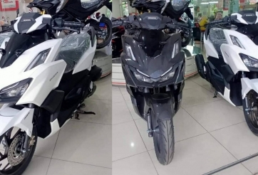 Hết 'ngáo giá', Honda Vario 160 nhập rẻ ngang Air Blade 160 lắp ráp trong nước