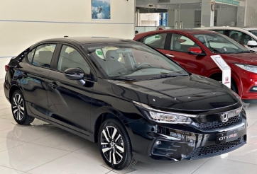 Honda City “đại hạ giá” tới 60 triệu đồng, quyết đấu Toyota Vios, Hyundai Accent