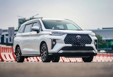 Toyota Veloz Hybrid sắp ra mắt, giá dự kiến dưới 400 triệu đồng