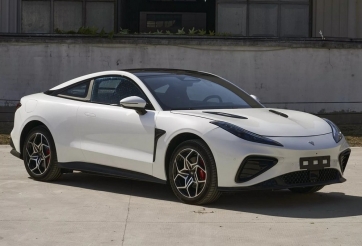 Ô tô điện Trung Quốc “gây sốt” với thiết kế nhái Ferrari và Tesla, giá siêu rẻ