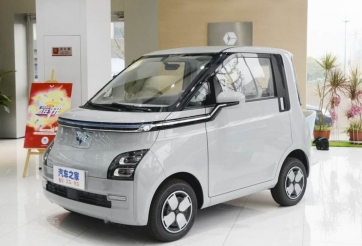 Xe điện giá rẻ Trung Quốc ra mắt với mức giá chỉ hơn 200 triệu đồng