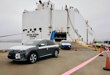 999 chiếc VinFast VF 8 City Edition dành cho thị trường Mỹ có gì đặc biệt?