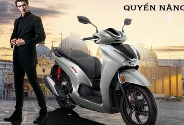 Honda SH 350i 2023 chính thức ra mắt tại Việt Nam, giá từ 149 triệu đồng