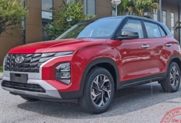 Hyundai Creta sắp được lắp ráp tại Việt Nam: 4 phiên bản, giá rẻ hơn?