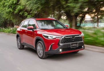 Rò rỉ bảng giá xe Toyota từ năm 2023: tăng mạnh hàng chục triệu đồng