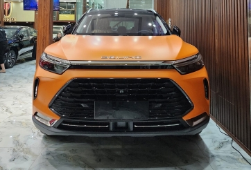 Beijing X7 2023 rục rịch ra mắt tại Việt Nam: 3 phiên bản, giá từ 608 triệu đồng