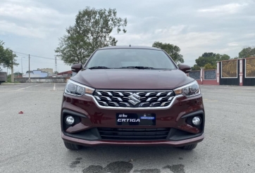 Suzuki Ertiga hybrid giảm giá “kịch sàn” cuối năm, giá rẻ nhất phân khúc