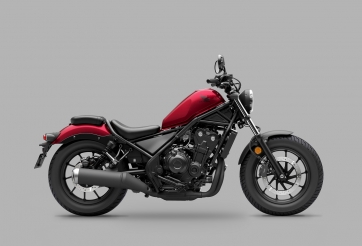Honda Rebel 500 2023 ra mắt tại Việt Nam, giá 180,8 triệu đồng