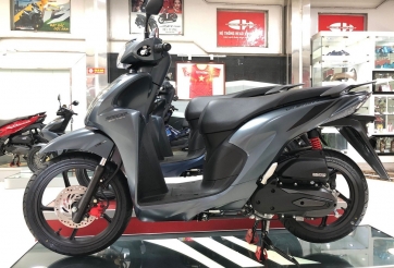 Honda Vision giảm giá “kịch sàn” cuối năm, giá thực tế thấp hơn niêm yết