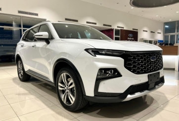 “Tân binh” Ford Territory bán chạy ấn tượng, đe nẹt Mazda CX-5, Honda CR-V