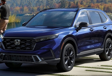Honda CR-V 2023 chốt lịch ra mắt tại Đông Nam Á, sẽ sớm về Việt Nam
