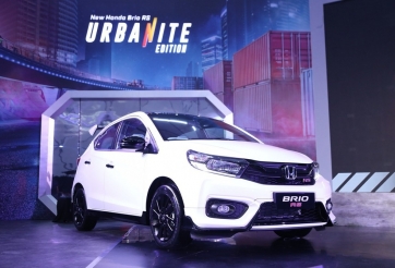 Khai tử tại Việt Nam, Honda Brio vẫn bán siêu chạy tại nước bạn