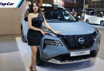 Chi tiết Nissan X-Trail e-Power 2023 sắp về Việt Nam: nhiều nâng cấp đấu CR-V