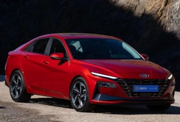 Lộ thời điểm ra mắt Hyundai Accent 2023 – thiết kế như Elantra thu nhỏ