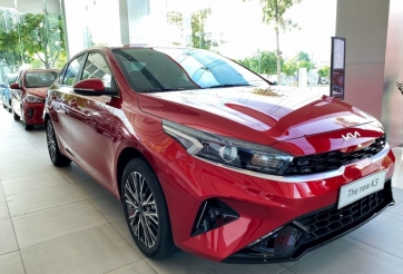 Bán chạy nhất phân khúc, Kia K3 có gì thu hút khách hàng?