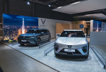 VinFast sắp mở hơn 50 VinFast Store đầu tiên tại châu Âu