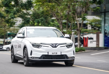 Chính sách ưu đãi khi mua đứt pin ô tô điện VinFast