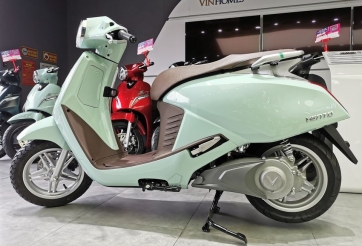 VinFast công bố chính sách thuê pin xe máy điện mới