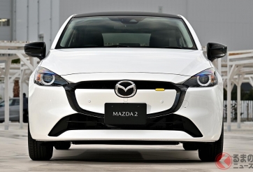 Mazda 2 2023 chính thức ra mắt tại Nhật Bản: thiết kế 'lột xác' như xe điện
