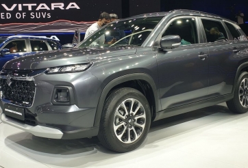 Suzuki Grand Vitara sắp ra mắt tại Đông Nam Á, cạnh tranh Seltos, Creta
