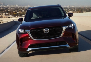 Mazda CX-70 – phiên bản giá rẻ của CX-90 chốt lịch ra mắt