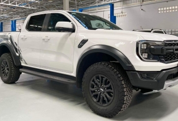 Đại lý hé lộ giá xe Ford Ranger Raptor 2023: từ 1,329 tỷ đồng, ra mắt vào tháng sau