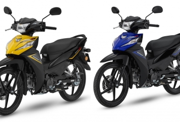 Honda Wave Alpha 2023 phun xăng điện tử ra mắt, giá quy đổi 27,5 triệu đồng