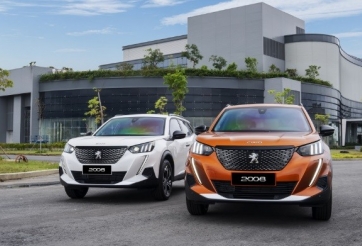 Peugeot Việt Nam tung ưu đãi tới 90 triệu đồng cho khách mua xe
