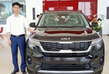 Vụ xe Kia Seltos bất ngờ bốc cháy tại Quảng Ninh: THACO hỗ trợ xe mới cho khách hàng